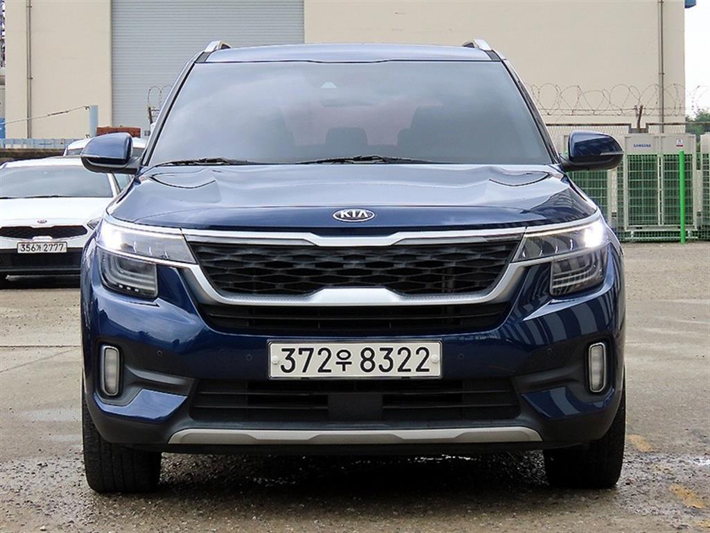 Kia Seltos, 2019