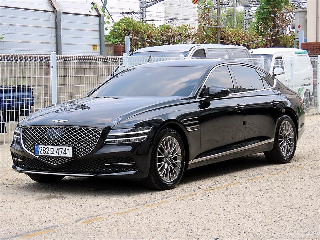 Genesis G80, 2021