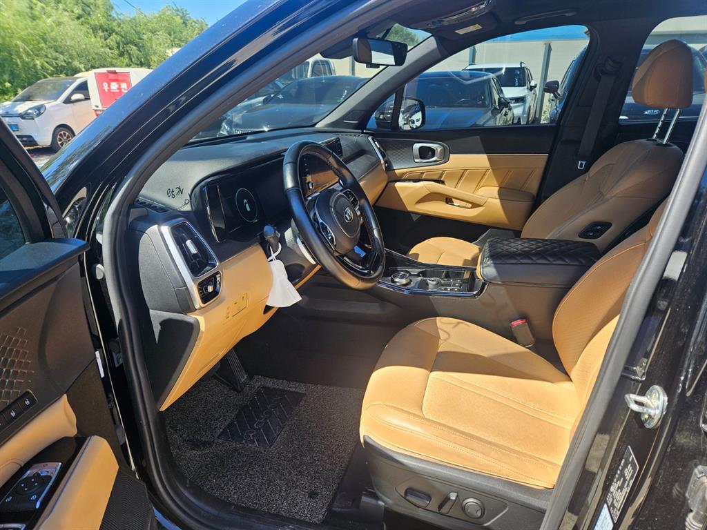 Kia Sorento, 2020