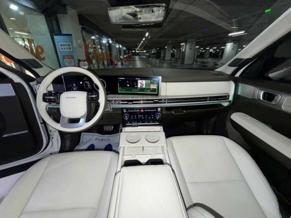Hyundai Santa Fe, 2024