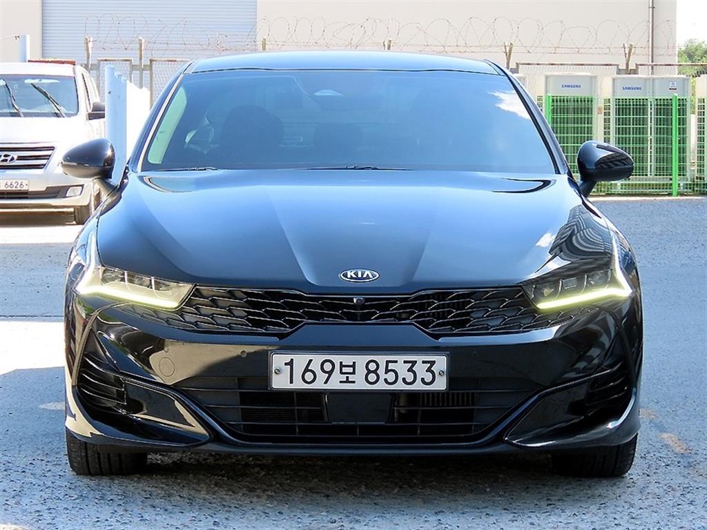 Kia K5, 2020