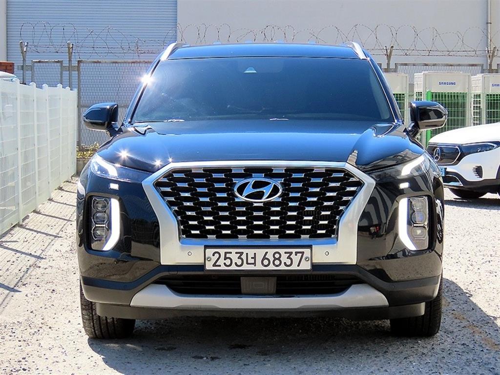 Hyundai Palisade, 2020