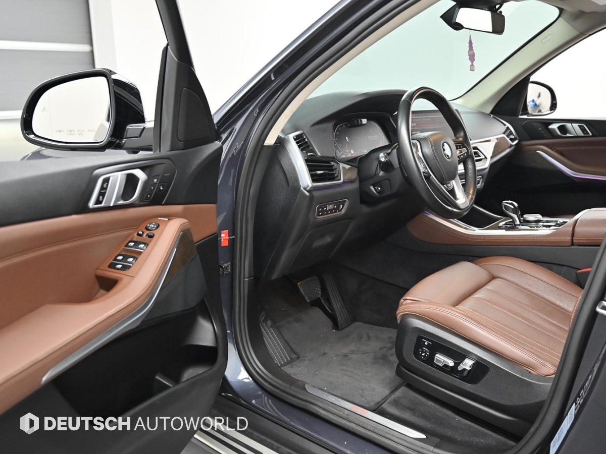 BMW X5, 2019