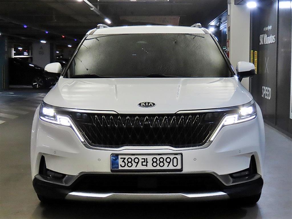 Kia Carnival, 2021