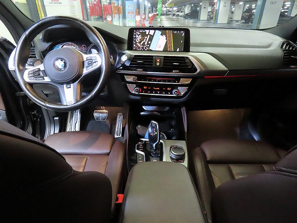 BMW X4, 2019