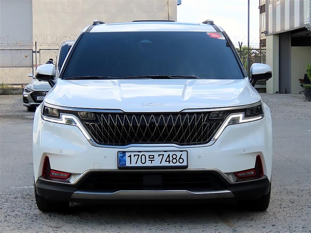 Kia Carnival, 2021