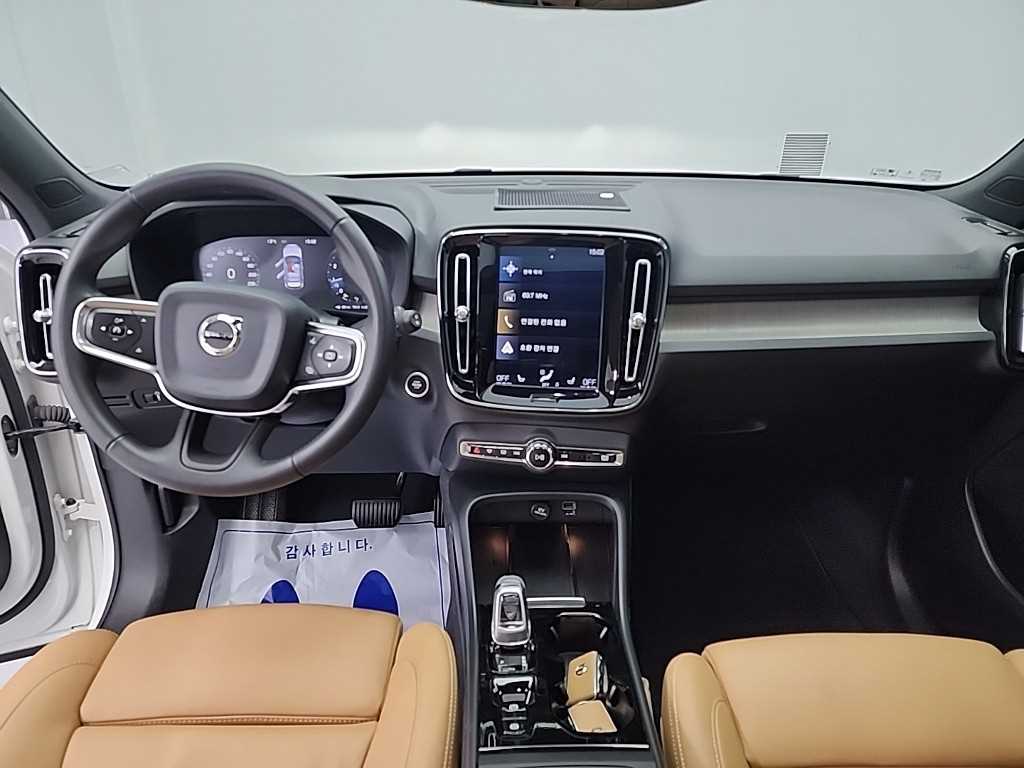 Volvo XC40, 2020