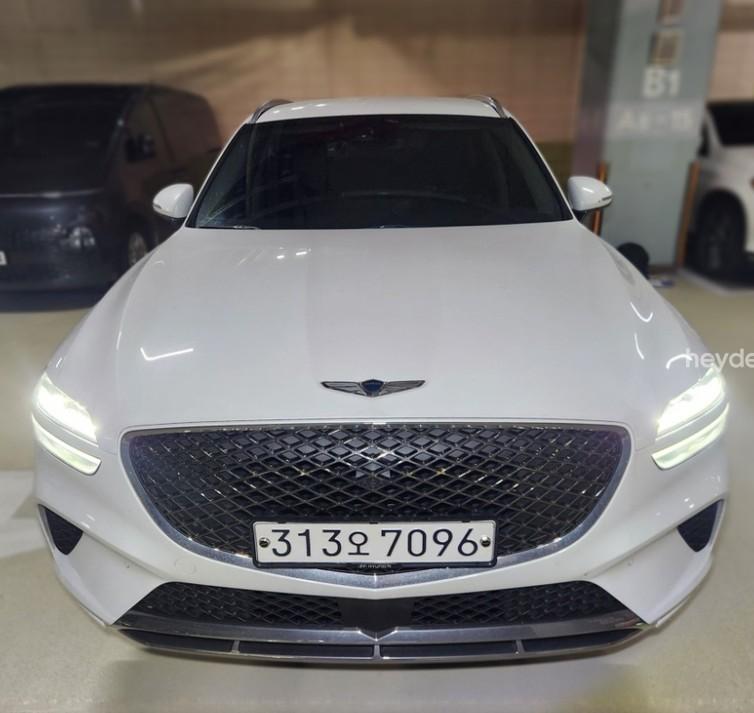 Genesis GV70, 2021