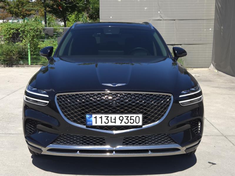 Genesis GV70, 2021