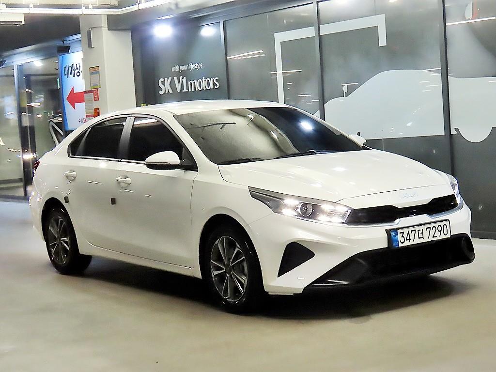 Kia K3, 2021
