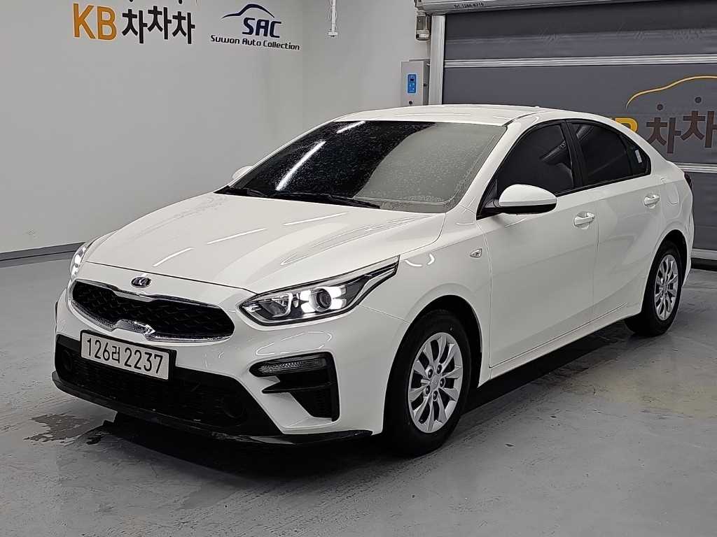 Kia K3, 2021