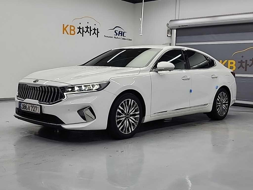 Kia K7, 2020