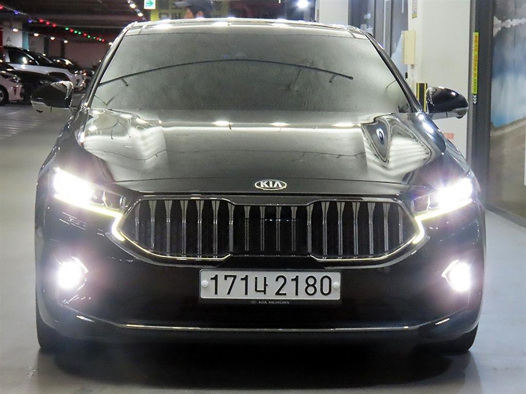 Kia K7, 2019