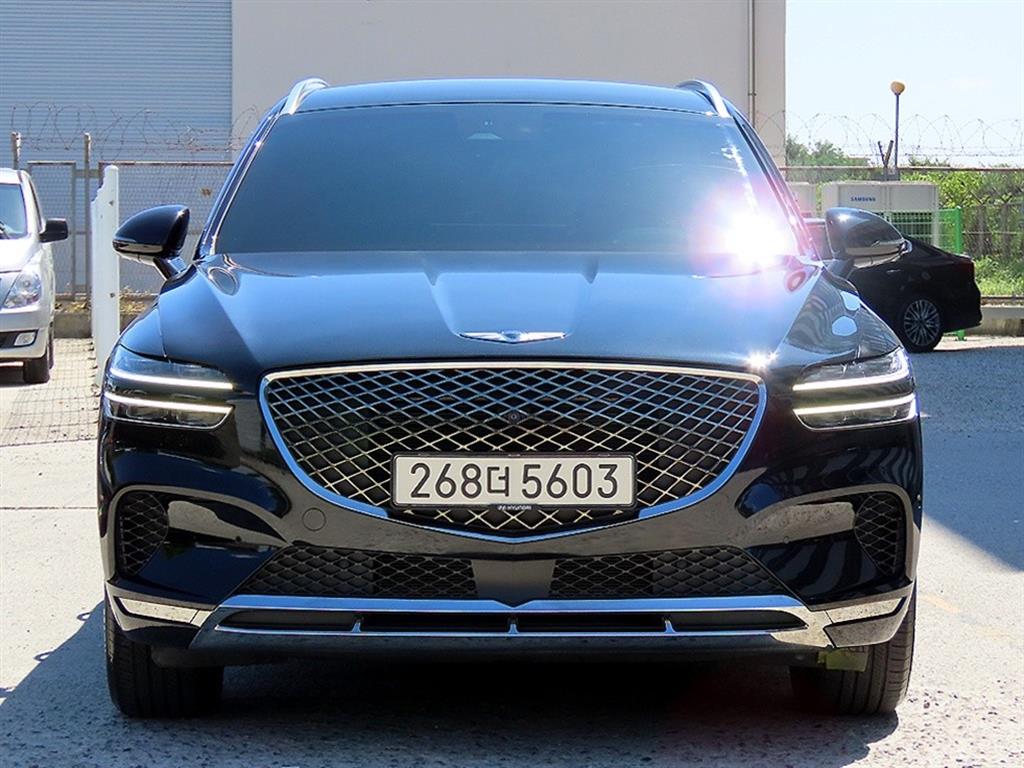 Genesis GV70, 2022