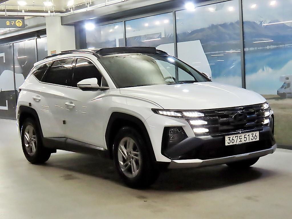 Hyundai Tucson, 2025