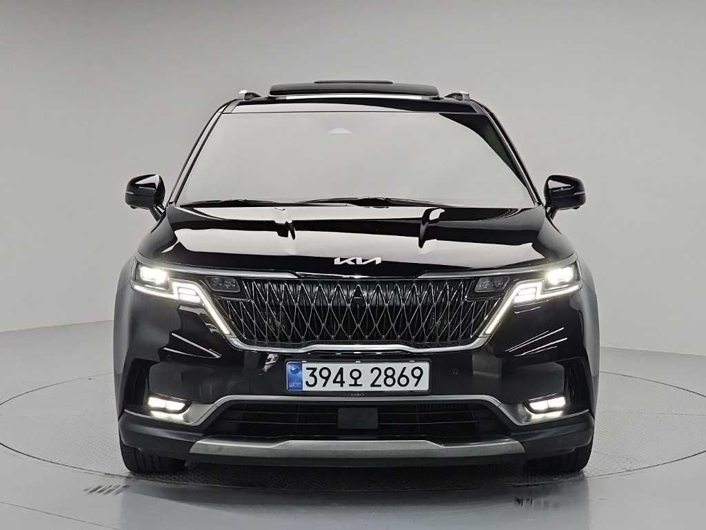 Kia Carnival, 2021