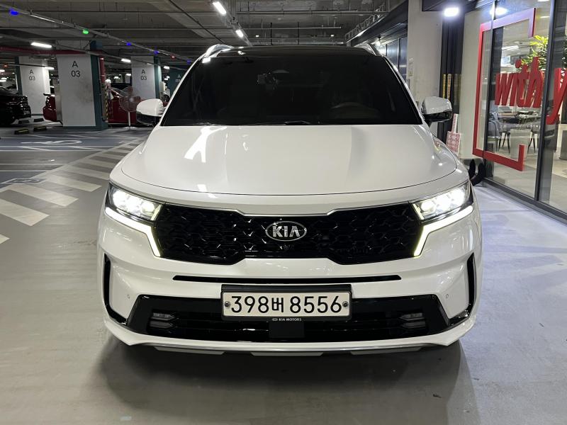 Kia Sorento, 2020