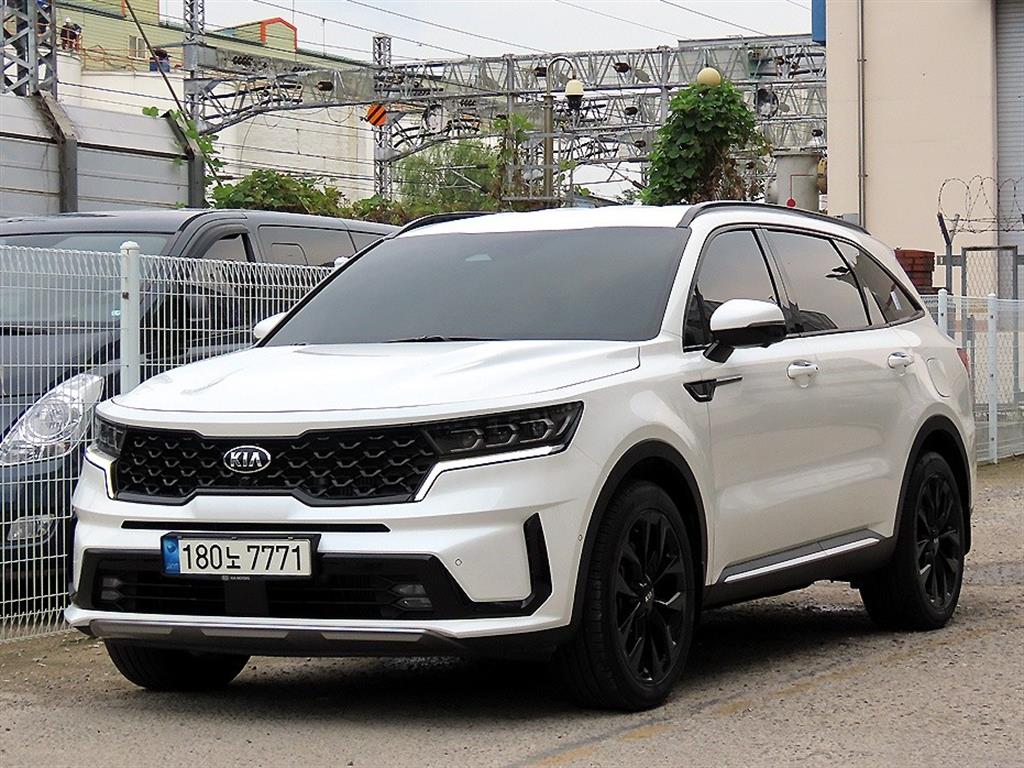 Kia Sorento, 2020