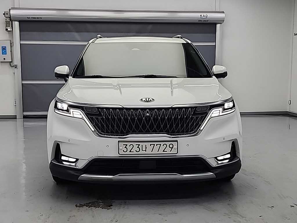 Kia Carnival, 2020