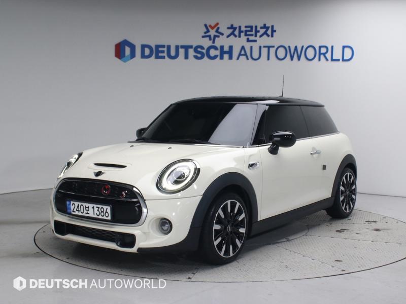 MINI 쿠퍼, 2020