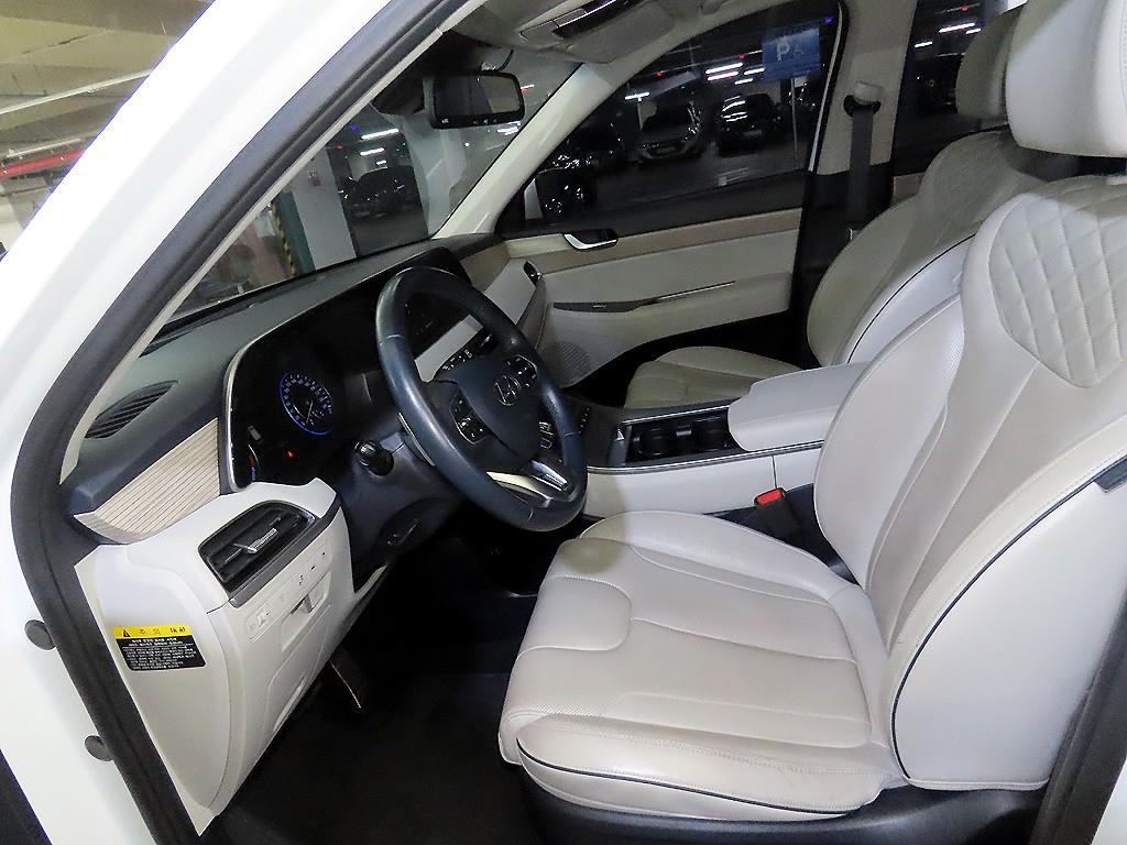 Hyundai Palisade, 2019