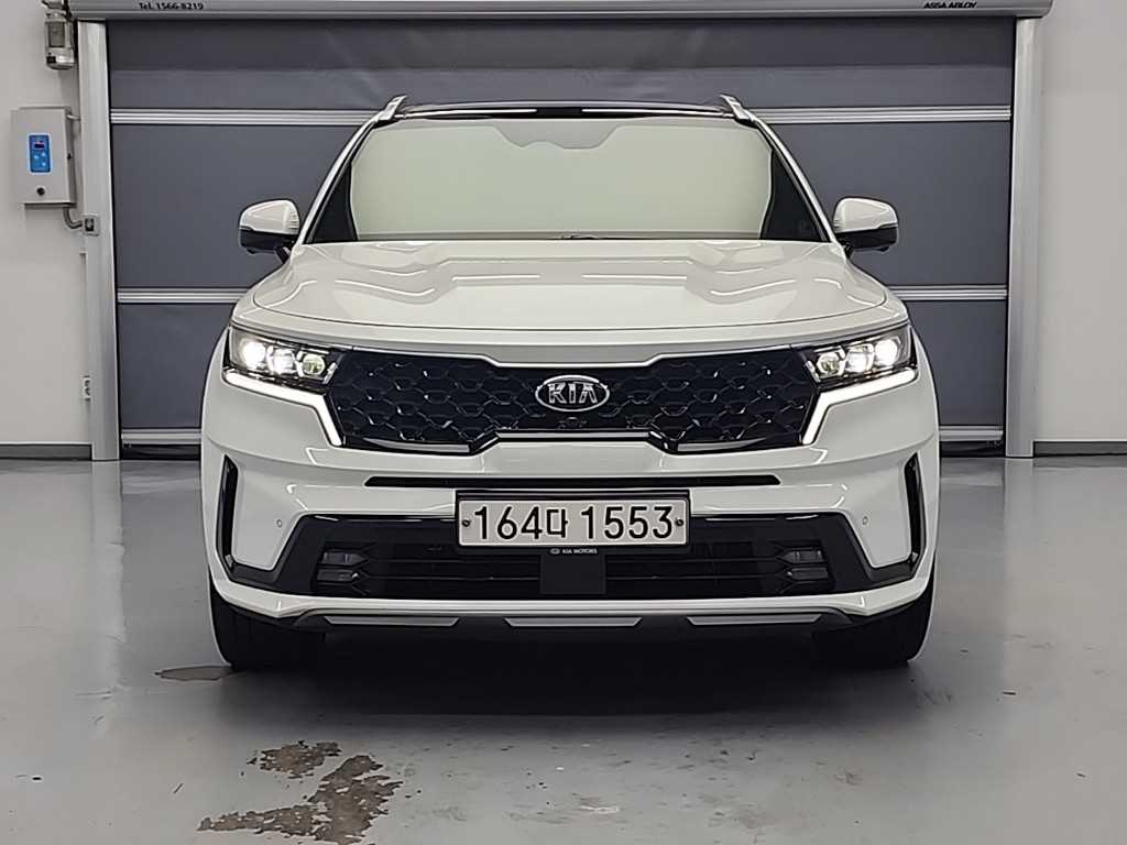Kia Sorento, 2020