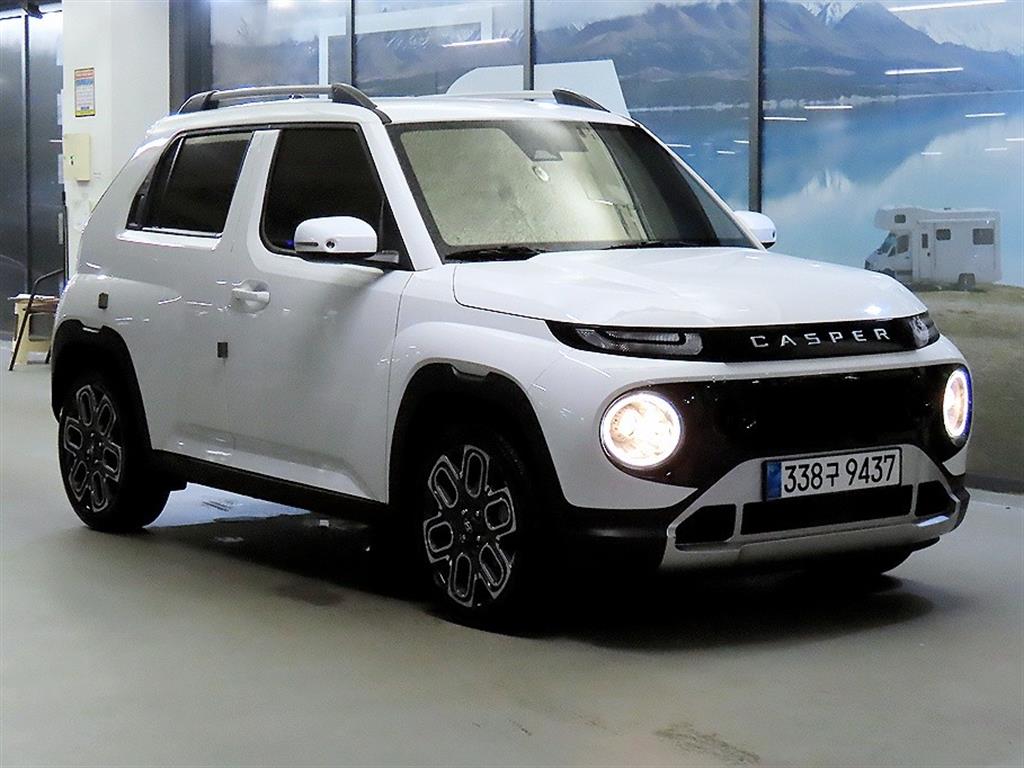 Hyundai Casper, 2023