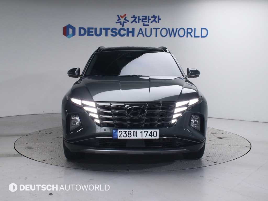Hyundai Tucson, 2020