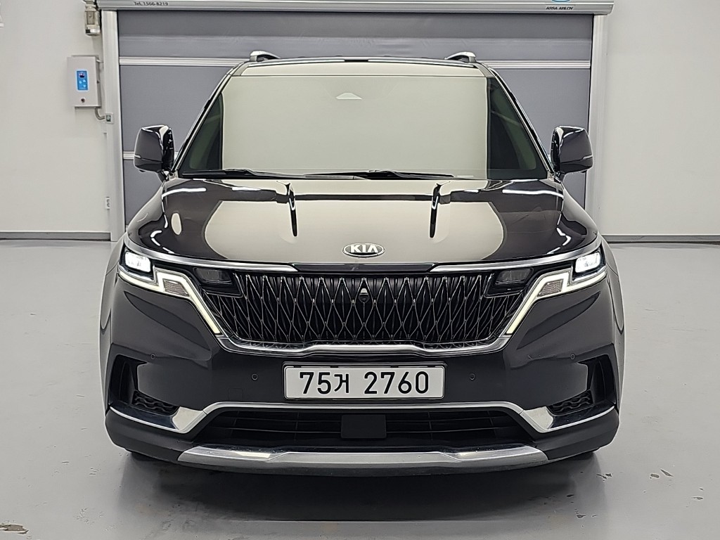 Kia Carnival, 2021