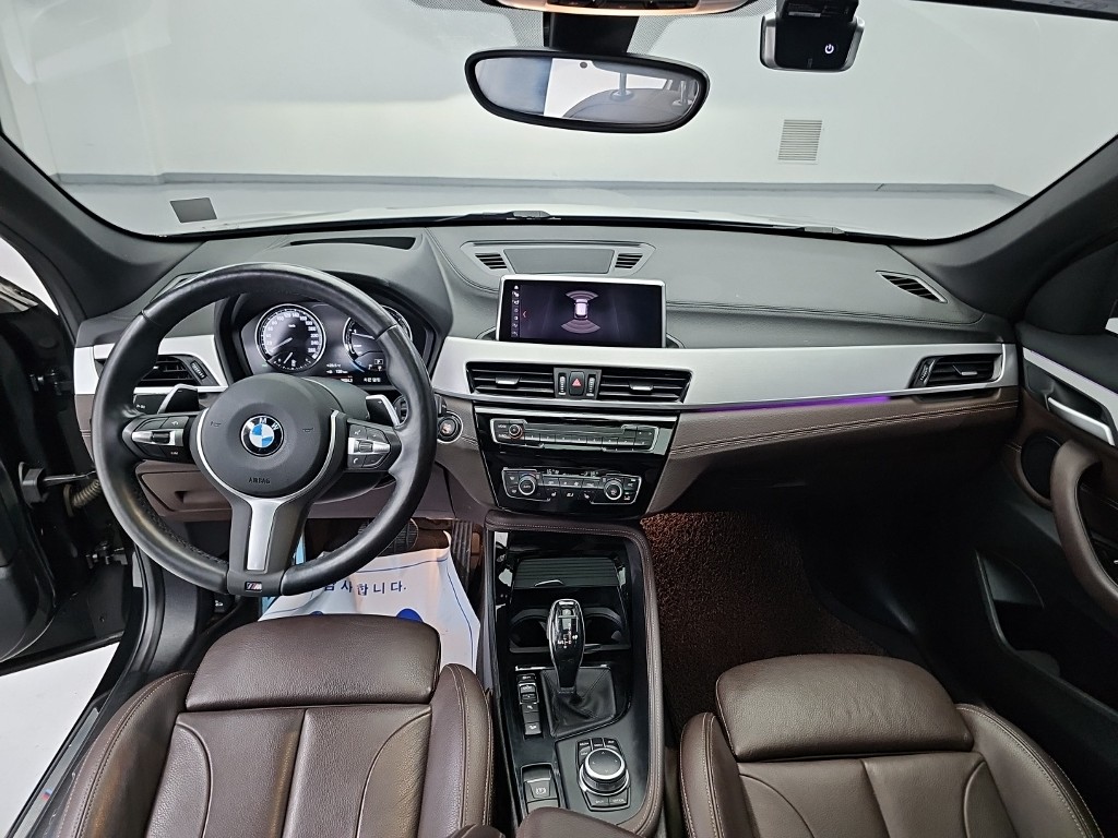 BMW X1, 2021