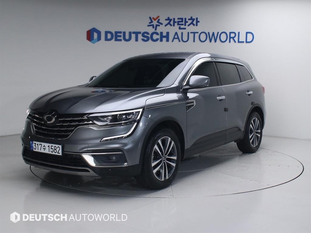 Renault QM6, 2019