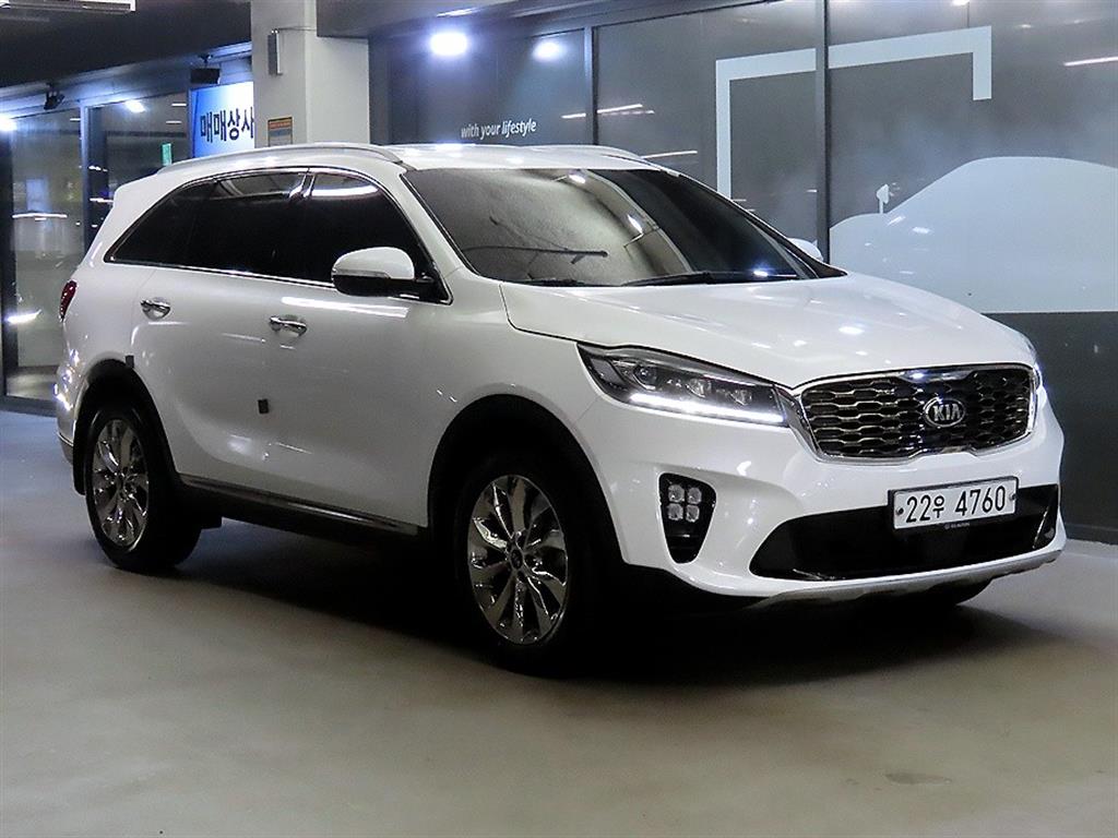 Kia Sorento, 2019