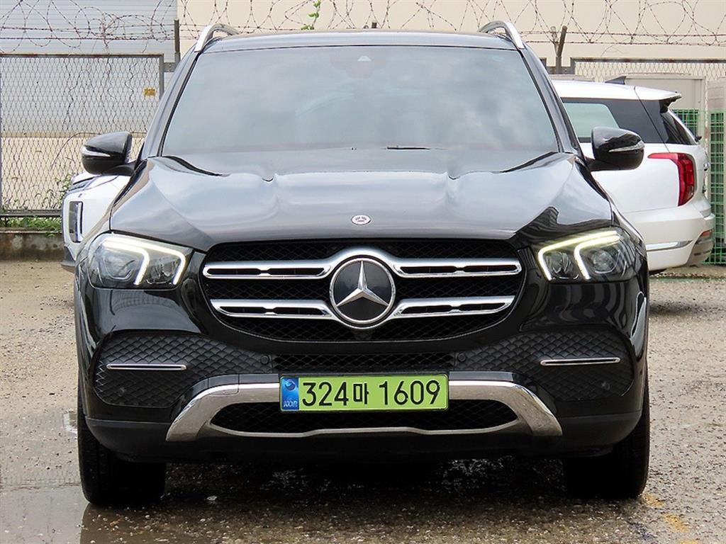 Mercedes-Benz GLE-Class, 2020