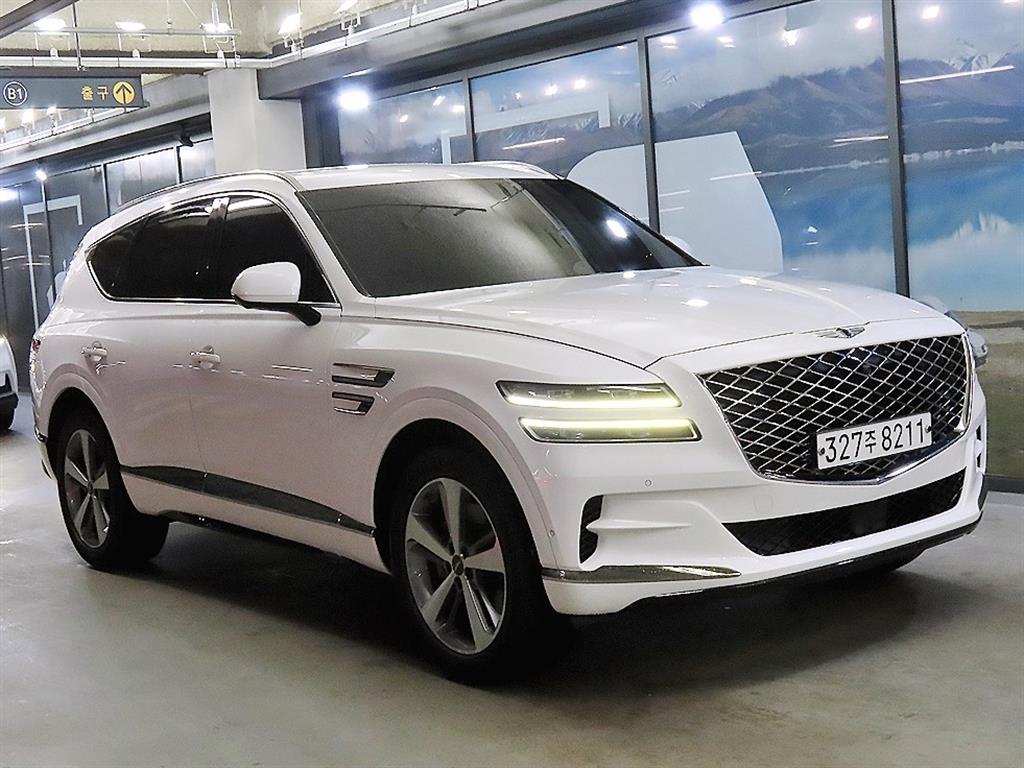 Genesis GV80, 2020