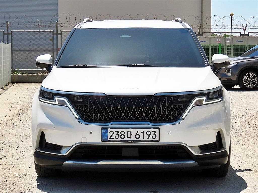 Kia Carnival, 2021
