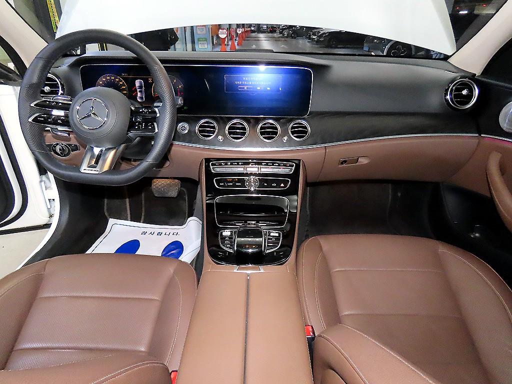 Mercedes-Benz E-Class, 2020
