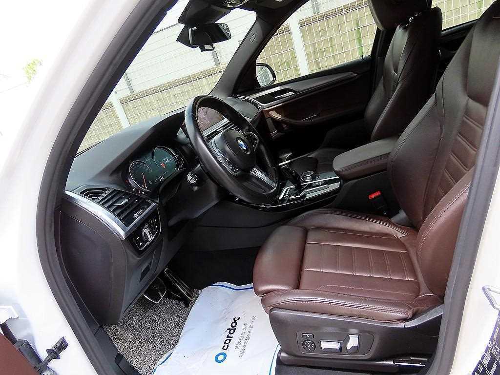 BMW X3, 2019