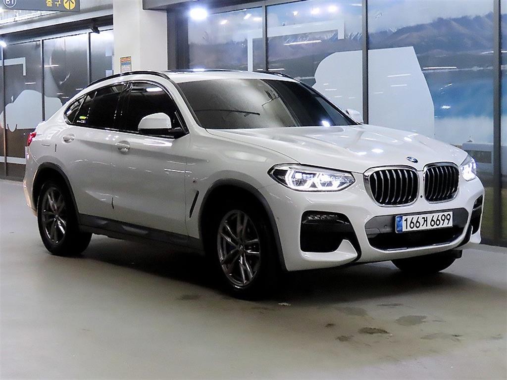 BMW X4, 2021