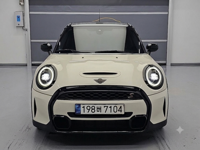 MINI Cooper, 2021