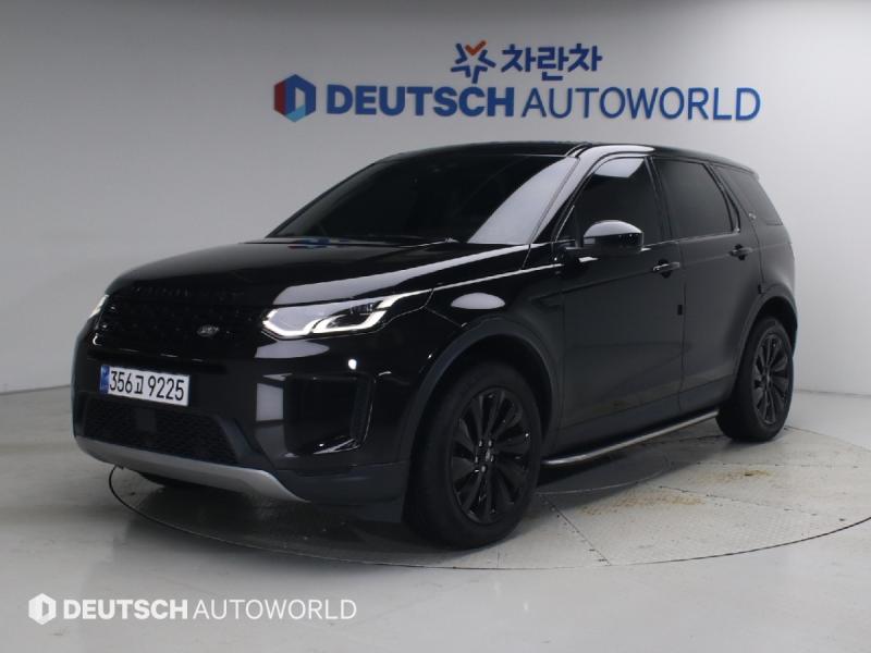 Land Rover Discovery Sport, 2021