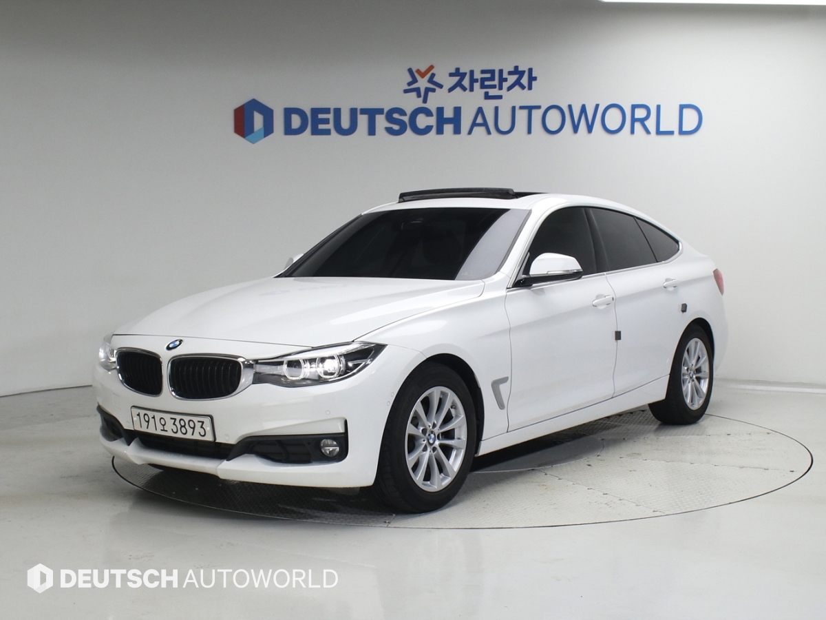 BMW 그란투리스모(GT), 2019