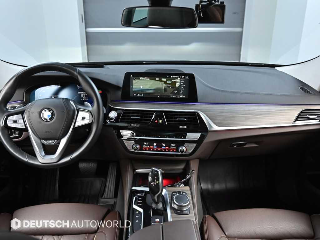 BMW 그란투리스모(GT), 2020