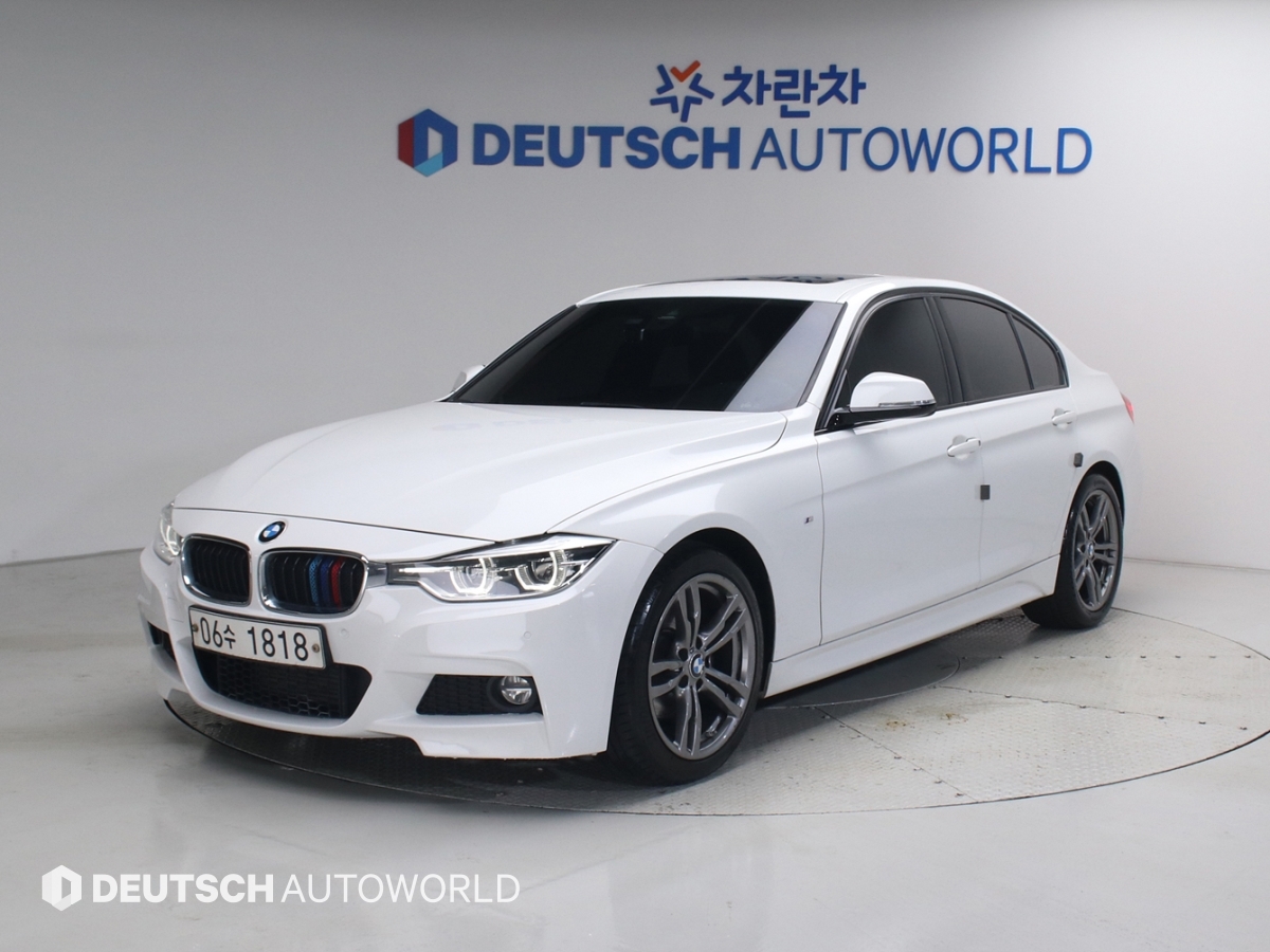 BMW 3-Series, 2019