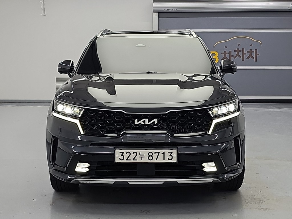 Kia Sorento, 2023