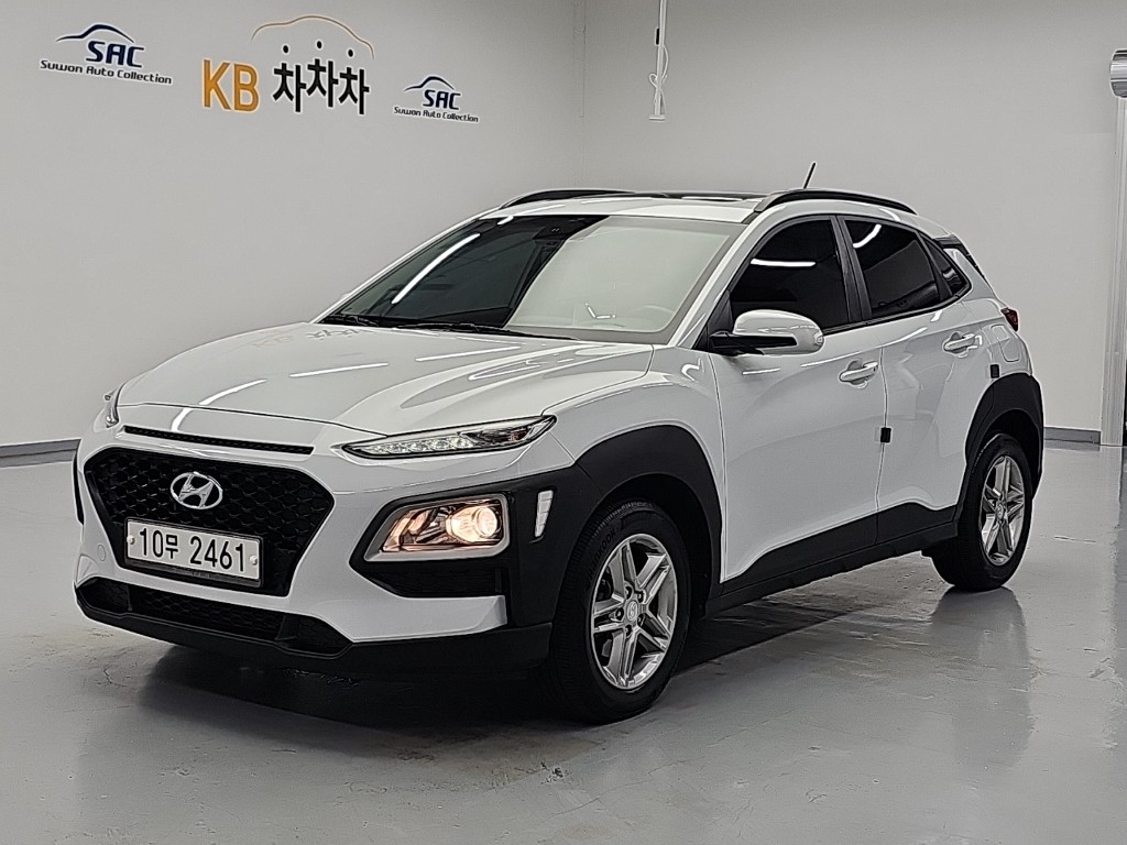 Hyundai Kona, 2018