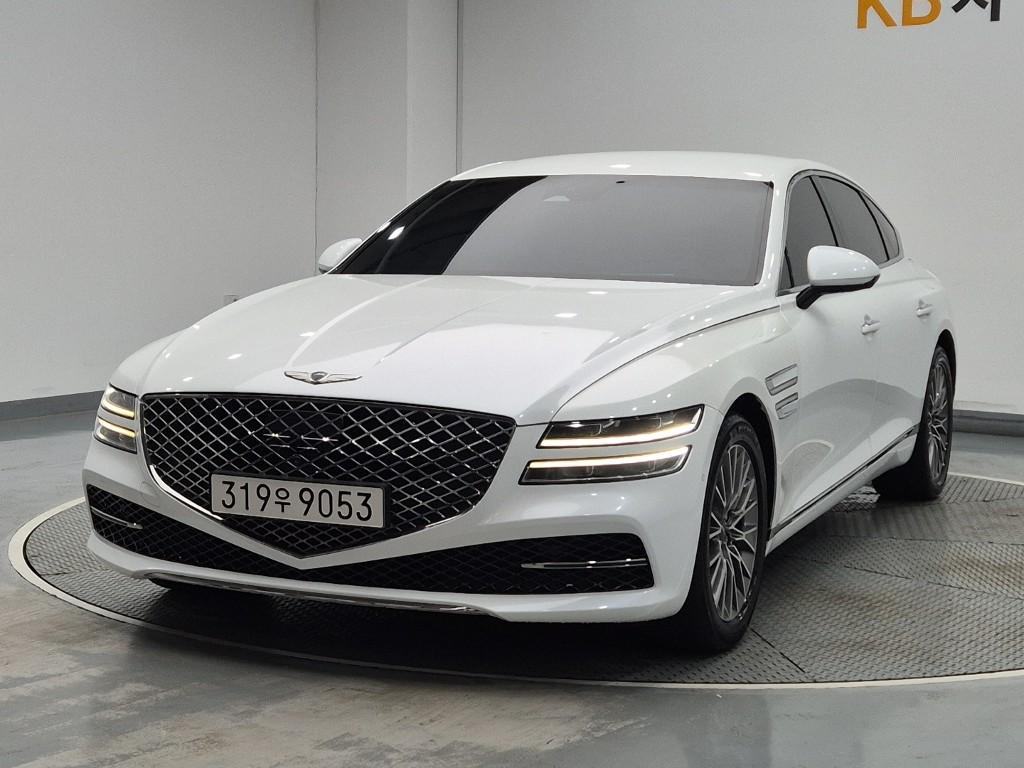 Genesis G80, 2021