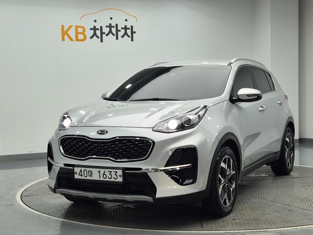 Kia Sportage, 2019