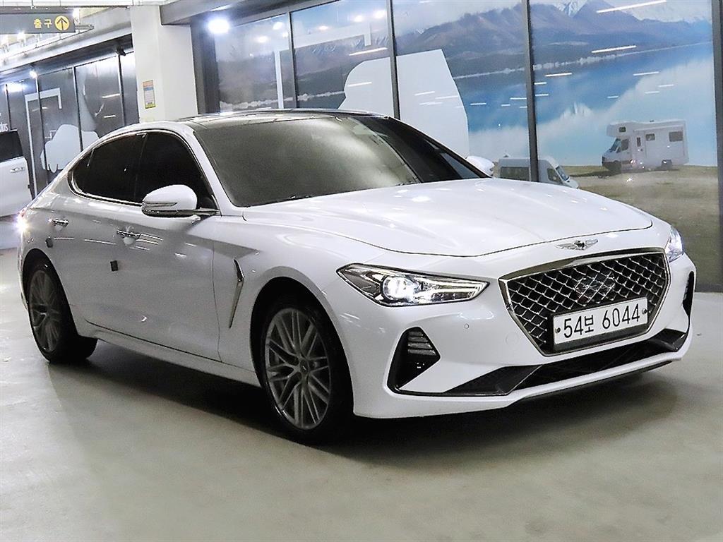 Genesis G70, 2019