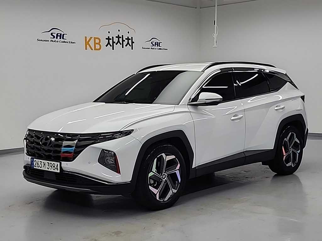Hyundai Tucson, 2021