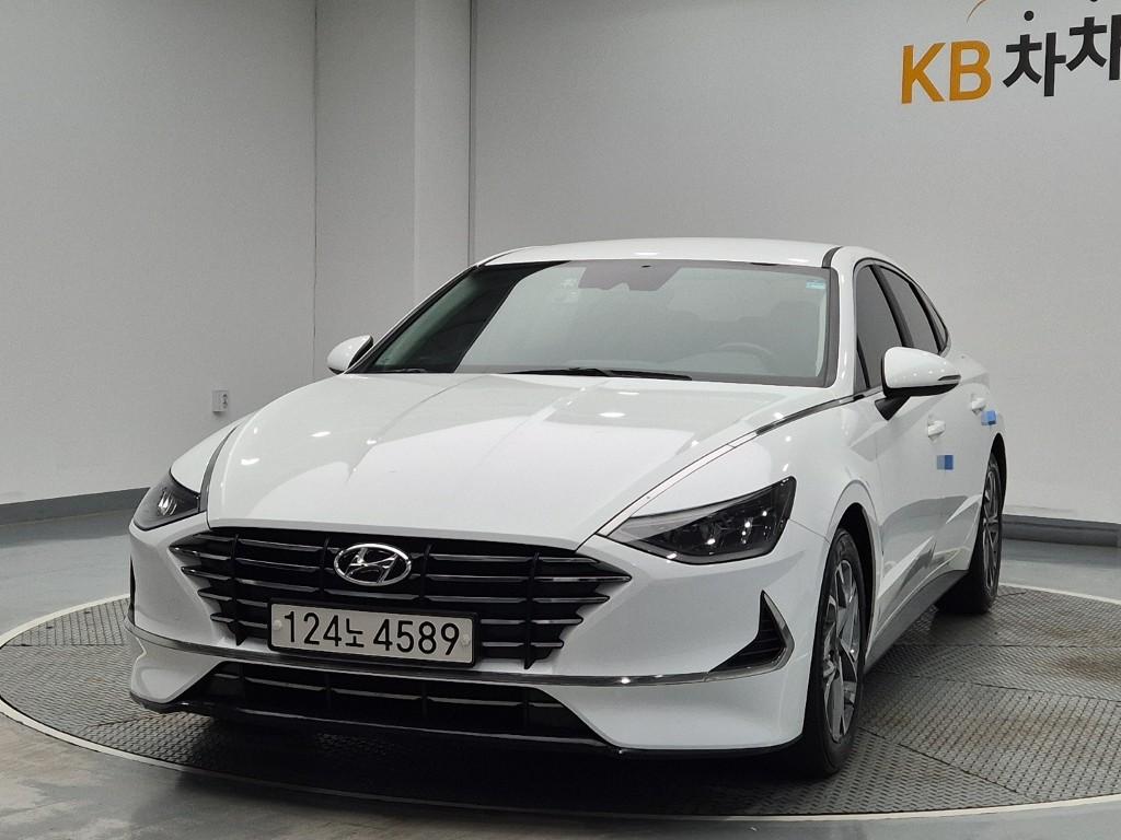 Hyundai Sonata, 2022
